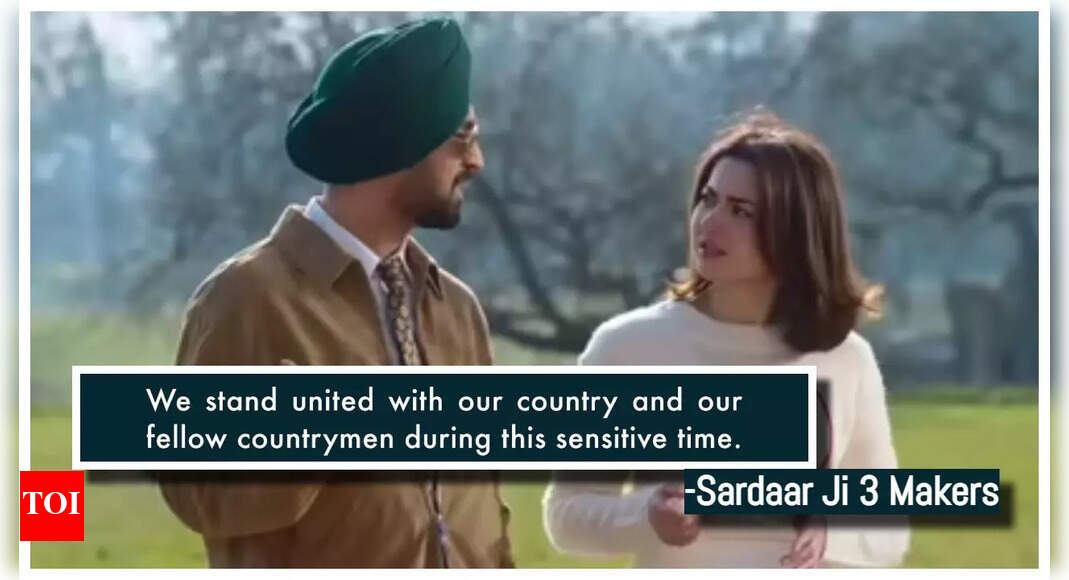 Kumar Vishwas reacts to Diljit Dosanjh’s 'Sardaar Ji 3' row: 'Uski mazaak banane waali ladki ke saath aap film bana lunga?' | Hindi Movie News