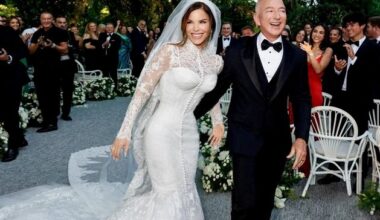 Julia Molony: If only Jeff Bezos had consulted Kate Middleton before his ‘obscene’ Venice wedding blowout