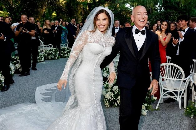 Julia Molony: If only Jeff Bezos had consulted Kate Middleton before his ‘obscene’ Venice wedding blowout