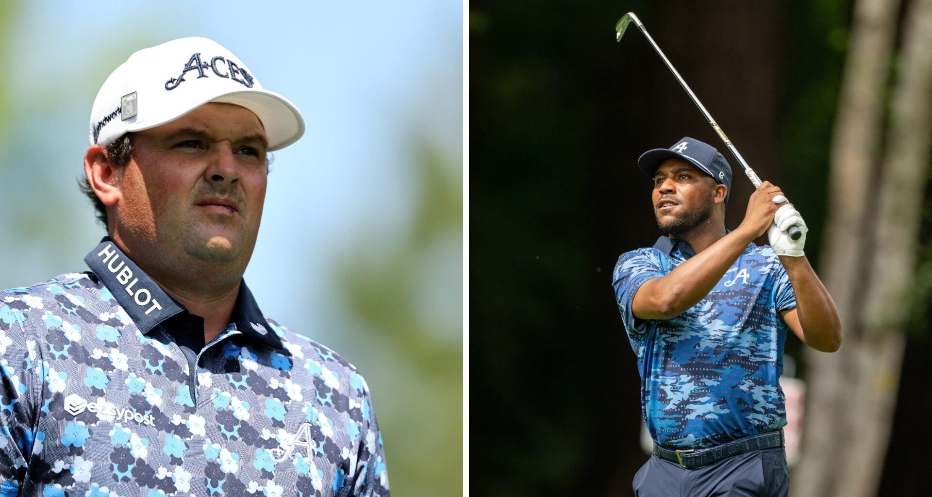 Harold Varner III says what Patrick Reed did during round one at LIV Dallas was 'sick'