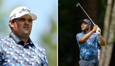 Harold Varner III says what Patrick Reed did during round one at LIV Dallas was 'sick'