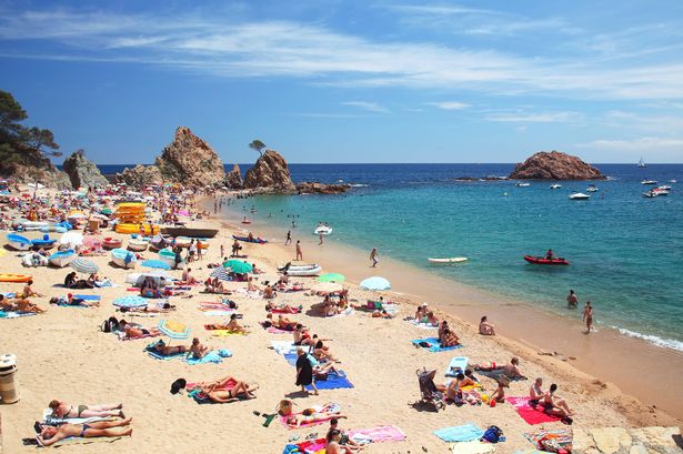 UK travellers are permitted to stay for up to 90 days within any 180-day period