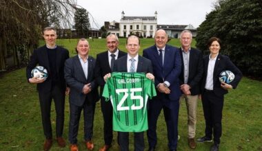 Northern Ireland football: Irish FA's National Training Centre shortfall revealed