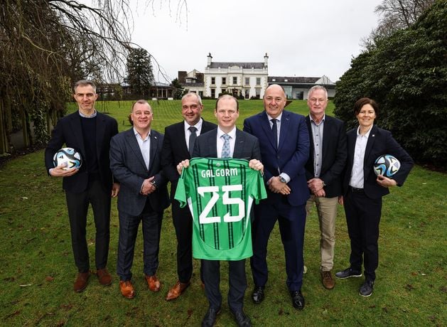 Northern Ireland football: Irish FA's National Training Centre shortfall revealed