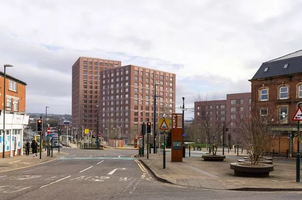 All six projects have been recommended for approval by town planners
