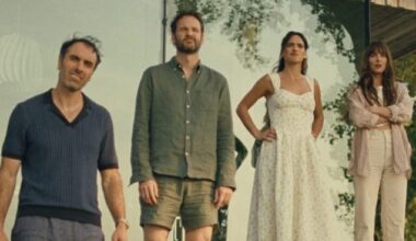 Dakota Johnson's new comedy that's an "instant classic" gets chaotic first trailer