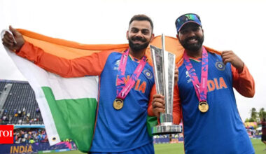 Managing his thoughts! 'Even Virat Kohli was thinking ... ': Rohit Sharma on Kohli’s mental strength | Cricket News