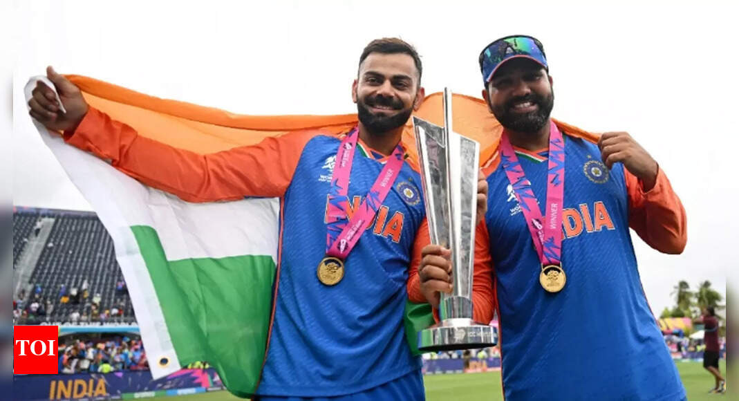 Managing his thoughts! 'Even Virat Kohli was thinking ... ': Rohit Sharma on Kohli’s mental strength | Cricket News