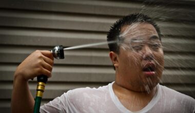 How To Stay Cool In A Post-Climate World