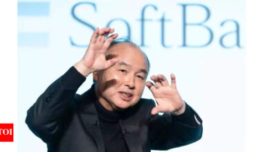 Masayoshi Son : Not Nvidia, Microsoft, or Apple: SoftBank founder Masayoshi Son predicts this AI company will be world's most valuable |