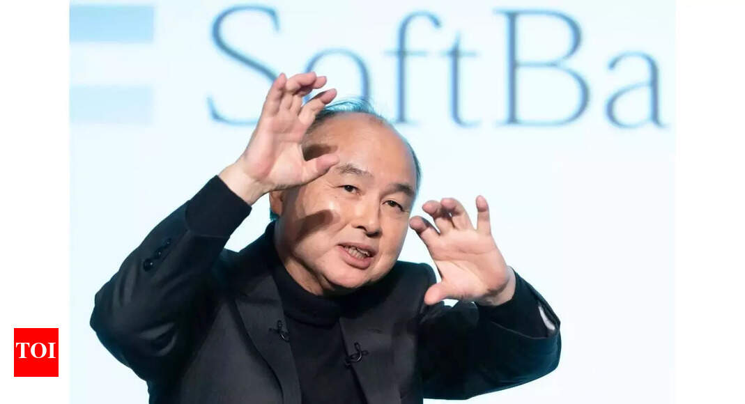 Masayoshi Son : Not Nvidia, Microsoft, or Apple: SoftBank founder Masayoshi Son predicts this AI company will be world's most valuable |