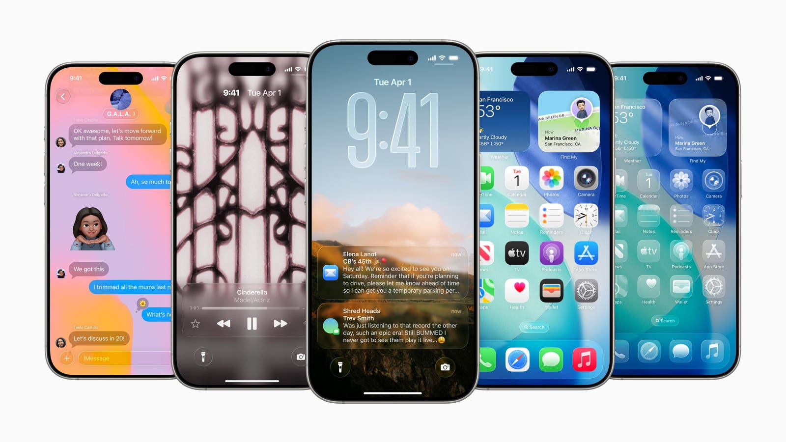 Apple’s New iPhone Software Has More Secrets To Reveal, Report Says