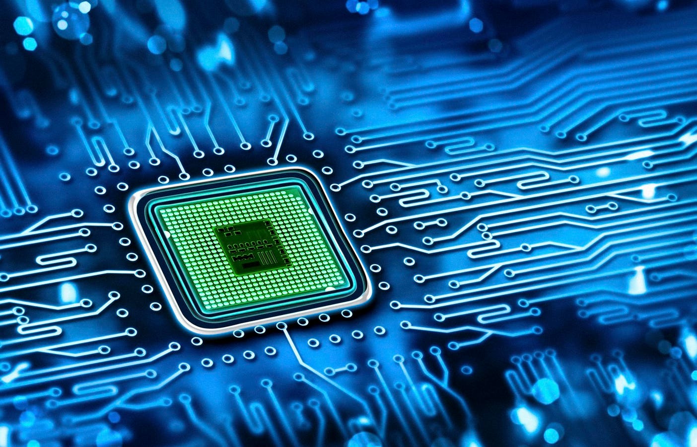 Quantum, Moore’s Law, And AI’s Future