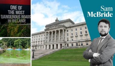 Sam McBride: A5 court outcome is insane, but it’s not the judge who’s mad - it’s just classic Stormont