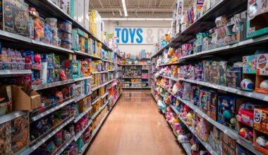 Toys and game prices rise at the fastest rate on record as Trump’s tariffs on China hit industry hard