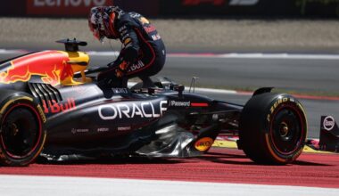 Red Bull concedes F1 title fight over after Verstappen Austrian GP crash