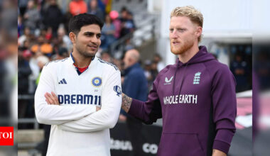 IND vs ENG: 'Not proactive' - Shubman Gill's captaincy lambasted by former England cricketer | Cricket News