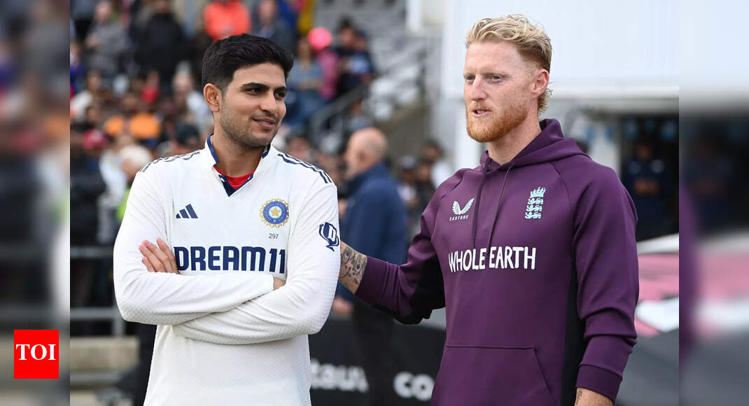 IND vs ENG: 'Not proactive' - Shubman Gill's captaincy lambasted by former England cricketer | Cricket News