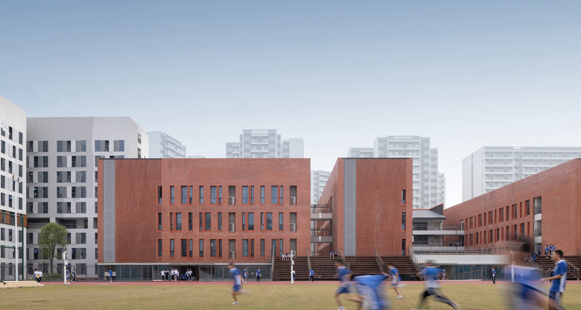 Courtyardism: A Vision for a More Balanced Urban Future in the Greater Bay Area by Wang Weijen Architecture