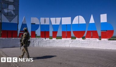 Mariupol residents deny Russian stories about the city