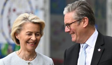 EU to impose sweeping new regulation on the WHOLE of Britain in just 24 hours