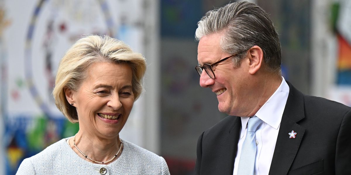 EU to impose sweeping new regulation on the WHOLE of Britain in just 24 hours