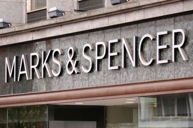 M&S boss Stuart Machin says the labels, designed stop British goods leaking into bloc, add "another layer of unnecessary costs and red tape".
