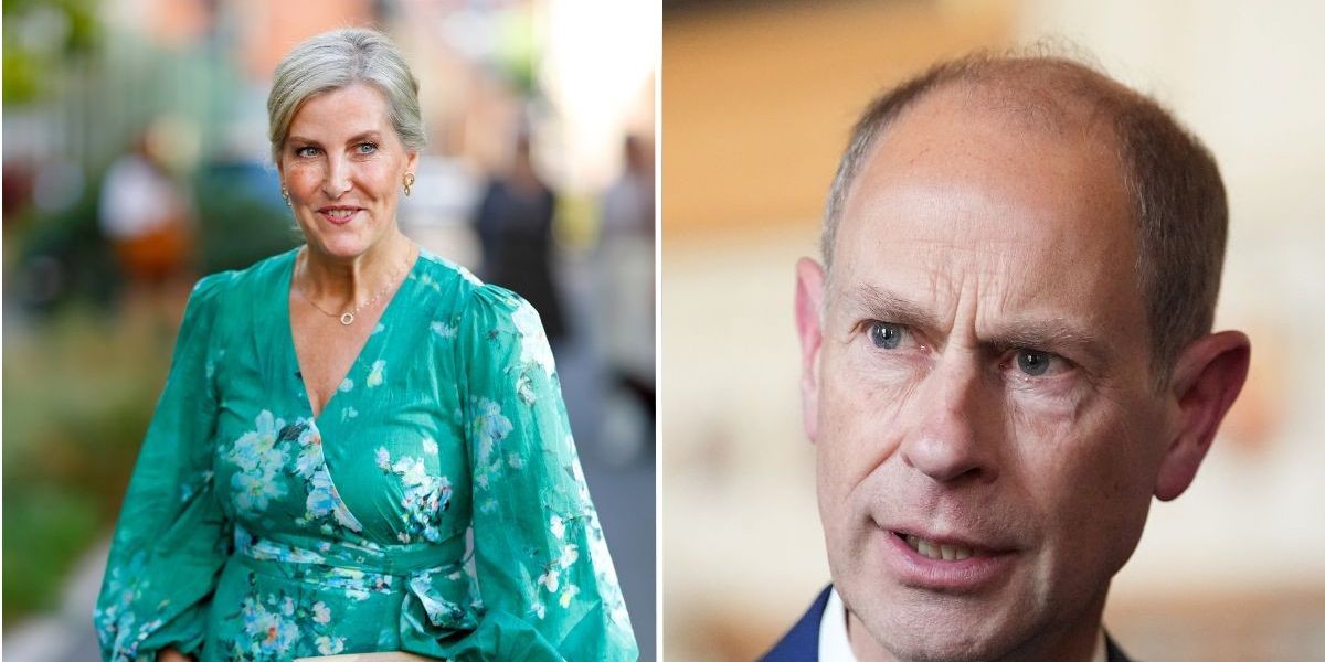 Duchess of Edinburgh set for royal engagement amid week apart from Prince Edward