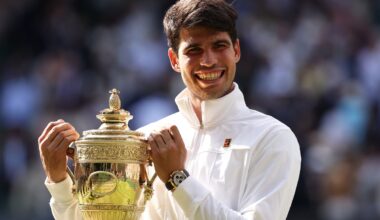 Wimbledon 2025 start date: Days and schedule for The Championships