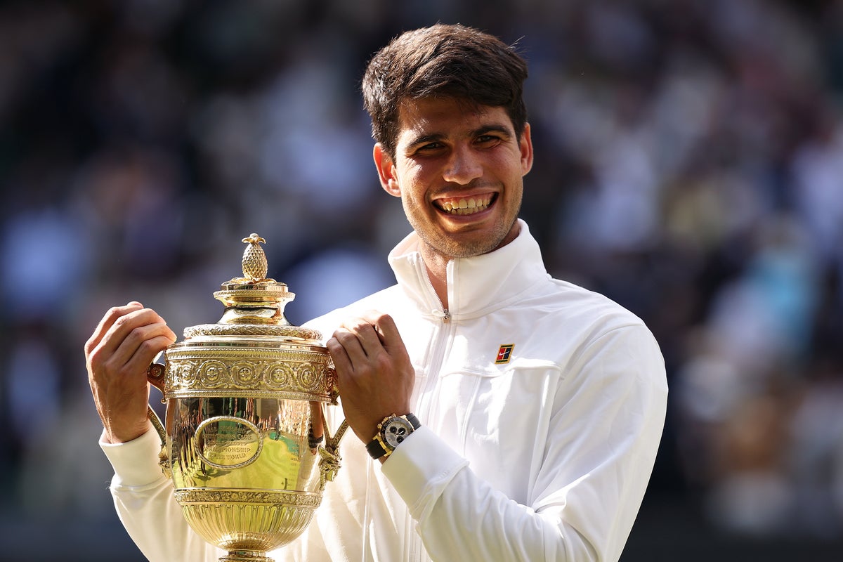 Wimbledon 2025 start date: Days and schedule for The Championships