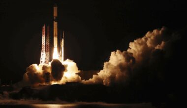 Japan's final H2A rocket successfully lifts off, ends 24-yr career