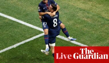 Paris Saint-Germain 4-0 Inter Miami: Club World Cup, last 16 – as it happened | Club World Cup 2025