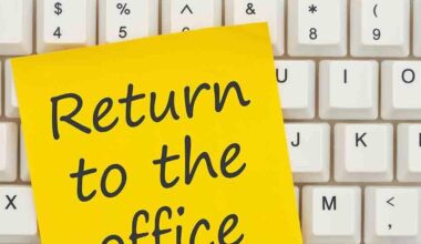 Poll: Have you enforced a return-to-office mandate or increased the number of days staff need to be in the workplace? | Article