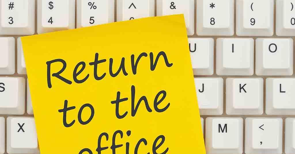 Poll: Have you enforced a return-to-office mandate or increased the number of days staff need to be in the workplace? | Article