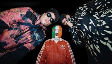 Kneecap to play Electric Picnic main stage
