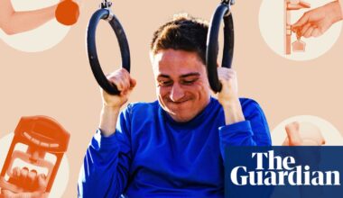 The grip secret: it could be the key to a long and healthy life – here’s how to improve yours | Health