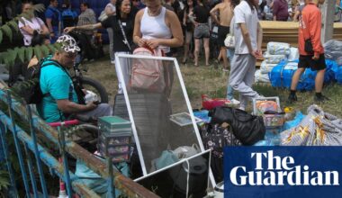 Russia has taken first village in Ukraine’s Dnipropetrovsk, state media claims | Ukraine