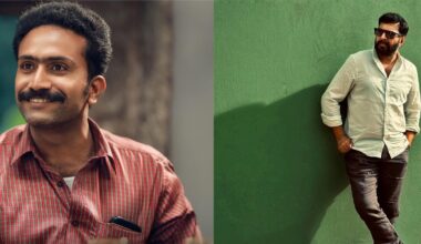 What stood out to Shine was Mammootty’s consistent presence in his life, even during his most turbulent years. Photo: IMDb/Instagram