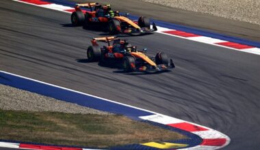 Was McLaren's Austria dominance a sign that F1 2025 is already over? 