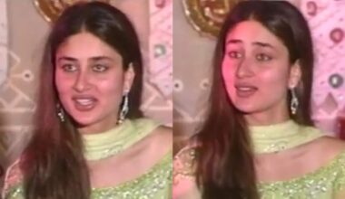 Revisiting Kareena Kapoor Khan’s first interview as she completes 25 years in Bollywood: ‘Refugee is going to be…’
