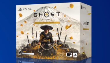 Ghost of Yotei's Pricey $250 PS5 Collector's Edition Is for the Hardcore Fans Only