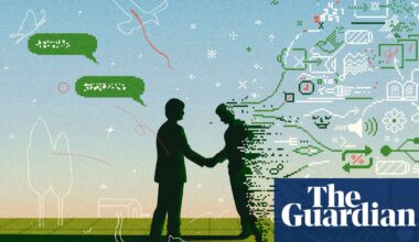 ‘Hey man, I’m so sorry for your loss’: should you use AI to text? | Well actually