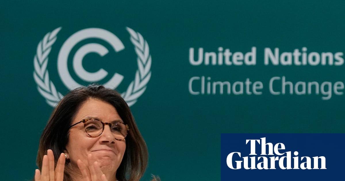 ‘Climate is our biggest war’, warns CEO of Cop30 ahead of UN summit in Brazil | Cop30