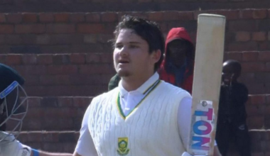 Quiz! Highest Individual Scores On Men’s Test Debut