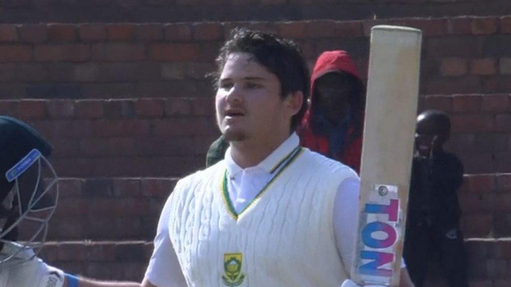 Quiz! Highest Individual Scores On Men’s Test Debut