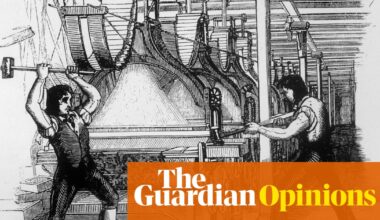 How can Australians make sure AI delivers on its hype? By proudly embracing our inner luddite | Peter Lewis