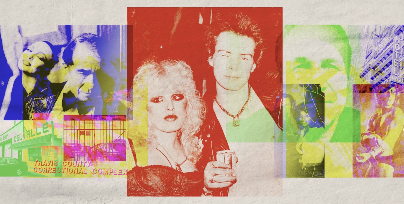 Actor who partied with Sid and Nancy to tell his story at the Fringe