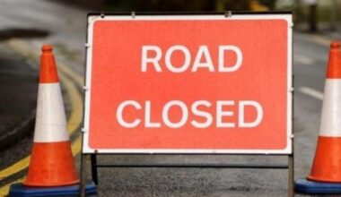 Busy road in Glasgow's West End to close next week