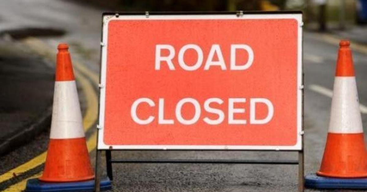 Busy road in Glasgow's West End to close next week