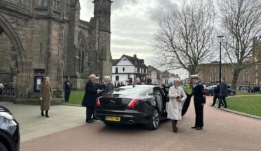 Duke and Duchess of Gloucester to visit Hereford Cathedral